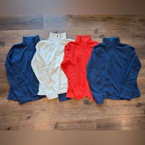 Lands End Fleece Tops